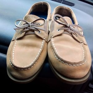 Sperry 5.5 m boys shoes